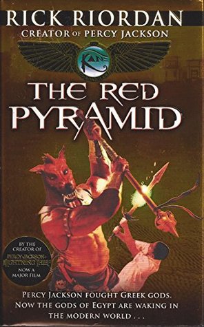 Red Pyramid 1 Signed Edition