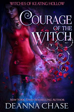Courage of the Witch (Witches of Keating Hollow, #5)
