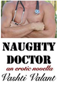 Naughty Doctor (Kindle Edition)