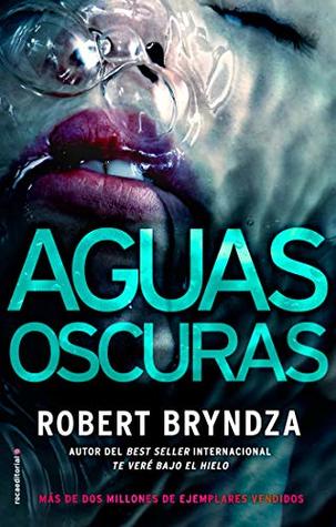 Portada de Aguas oscuras, de Robert Bryndza