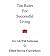 Ten Rules for Successful Li...