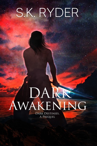 Dark Awakening by S.K. Ryder