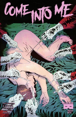 Come Into Me #4 (Unknown Binding)