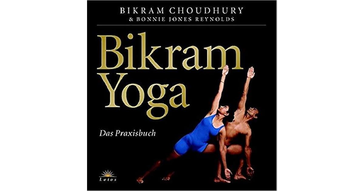 Bikram Yoga by Bikram Choudhury