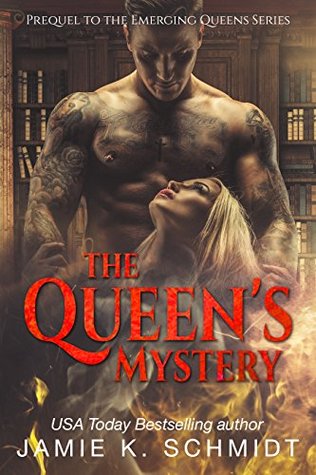 The Queen's Mystery (The Emerging Queens, #0.5)