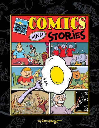 Bright Side Up Comics & Stories: Comic Strips and Cartoon Essays