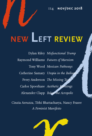 New Left Review 114