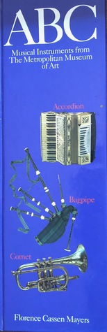 ABC Musical Instruments from the Metropolitan Museum of Art