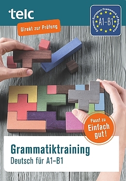 Grammatiktraining für A1-B1