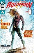 Aquaman (2016-) #43