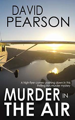 Murder in the Air (Galway Homicide: Hays & Lyons #6)