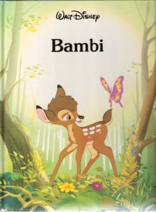 BAMBI Walt Disney's (Hardcover)