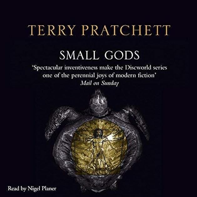 Small Gods (Discworld, #13)