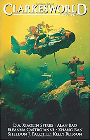 Clarkesworld Magazine, Issue 147, December 2018