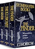 The Finder / The Illusionist / The Sister