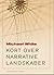 Kort over narrative landskaber by Michael   White