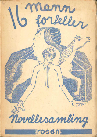 16 mann forteller : novellesamling