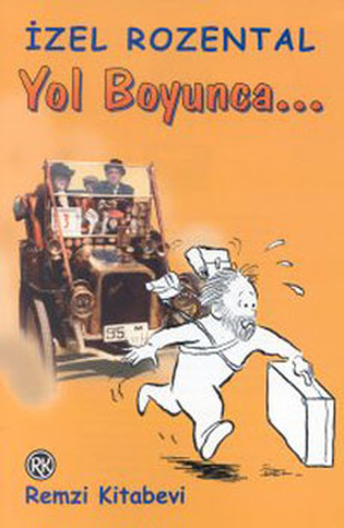 YOL BOYUNCA (Paperback)