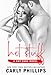 Hot Stuff (Hot Zone, #1)