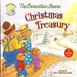 The Berenstain Bears Christmas Treasury (Hardcover)