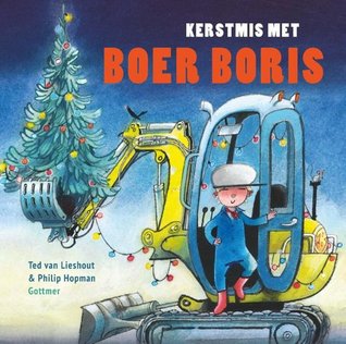 Kerstmis met Boer Boris (Hardcover)