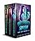 Awakened Spells Series #1-3 Box Set
