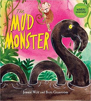 The Mud Monster (Paperback)
