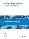 Book cover for Impresiones y paisajes (Spanish Edition)
