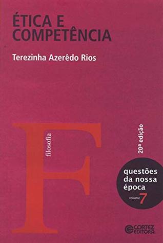 Ética e competência (Paperback)