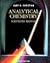 Analytical Chemistry, 5th Edition Solutions Manual by Gary D. Christian