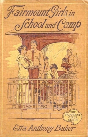 Fairmount Girls in School and Camp (Hardcover)