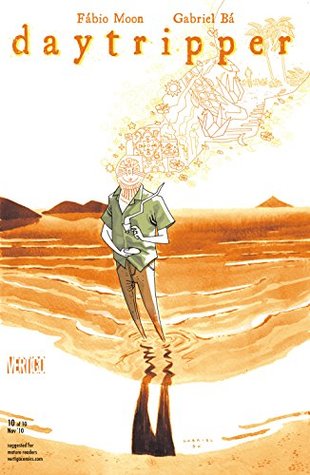 Daytripper #10 (of 10)