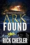 Ark Found (Omega Files Adventures #2) Ark Found (Omega Files Adventures #2)