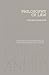 Philosophy of Law (Princeton Foundations of Contemporary Philosophy)