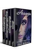 Aranya Treasury - The Complete Shapeshifter Dragons Series