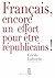 Français, encore un effort pour être républicains! by Cécile Laborde