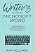 Writer's Guide to Microsoft...