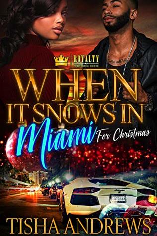 When It Snows In Miami For Christmas (Kindle Edition)