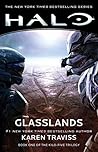 Book cover for Halo: Glasslands: Book One of the Kilo-Five Trilogy