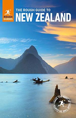 The Rough Guide to New Zealand (Kindle Edition)