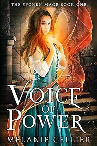 Voice of Power (The Spoken Mage, #1)