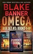 Omega Box Set #3: Books 8-10