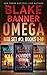 Omega Box Set #3: Books 8-10
