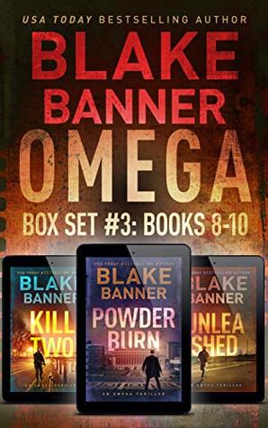 Omega Box Set #3: Books 8-10 (ebook)