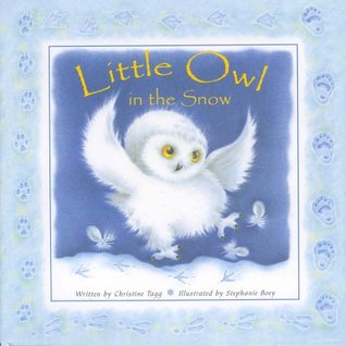 Little Owl in the Snow (Hardcover)