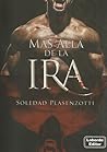 Más allá de la ira by Soledad Plasenzotti