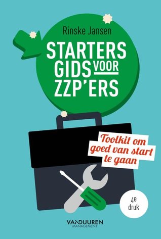 Startersgids voor ZZP'ers (Paperback)