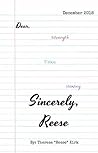 Sincerely Reese