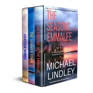 The Michael Lindley Novels Boxed Set Books 1-3: Including Amazon Kindle #1 "The Seasons of the EmmaLee" (Kindle Edition)