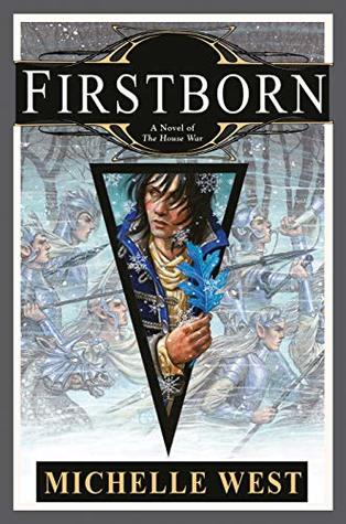 Firstborn (The House War, #7)